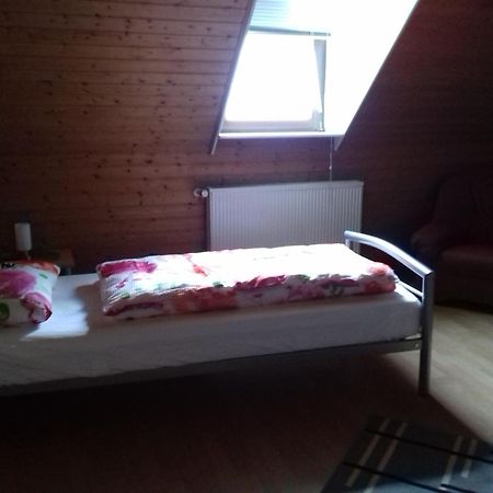 Ferienwohnung Bergblick トリッテンハイム エクステリア 写真