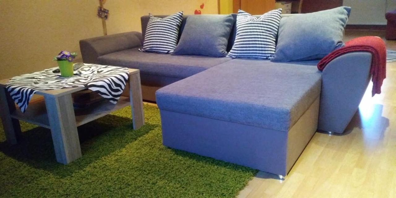 Ferienwohnung Bergblick トリッテンハイム エクステリア 写真