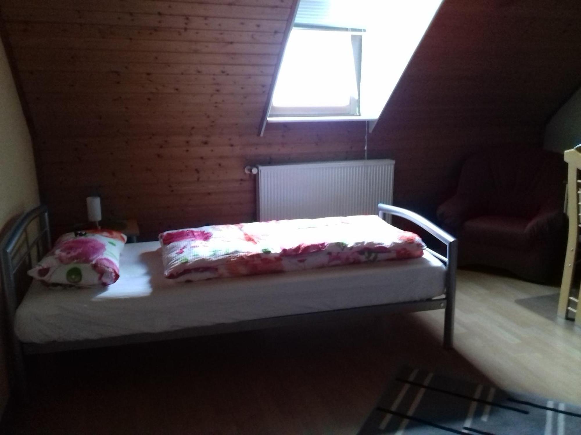 Ferienwohnung Bergblick トリッテンハイム エクステリア 写真
