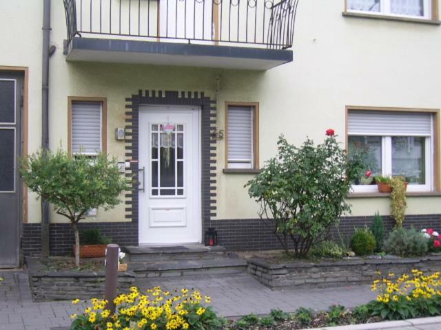 Ferienwohnung Bergblick トリッテンハイム エクステリア 写真